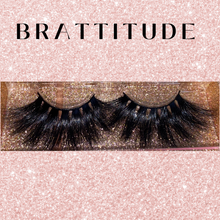 Load image into Gallery viewer, &quot;BRATTITUDE&quot;
